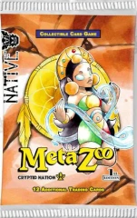 MetaZoo TCG - Native 1st Edition Booster Pack